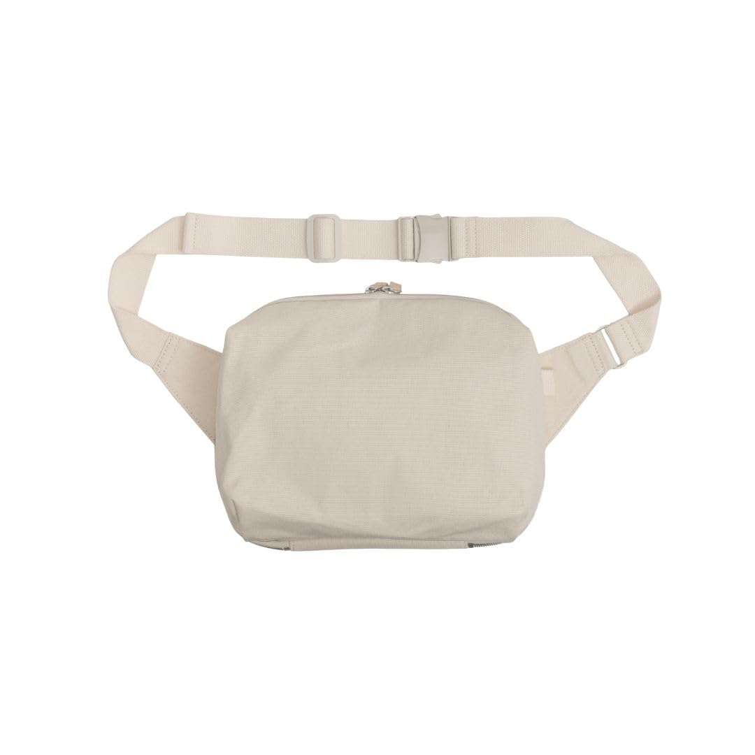 Amazon | drip HALFDAYPACK C ボディバッグ ホワイト キャンバス iPad